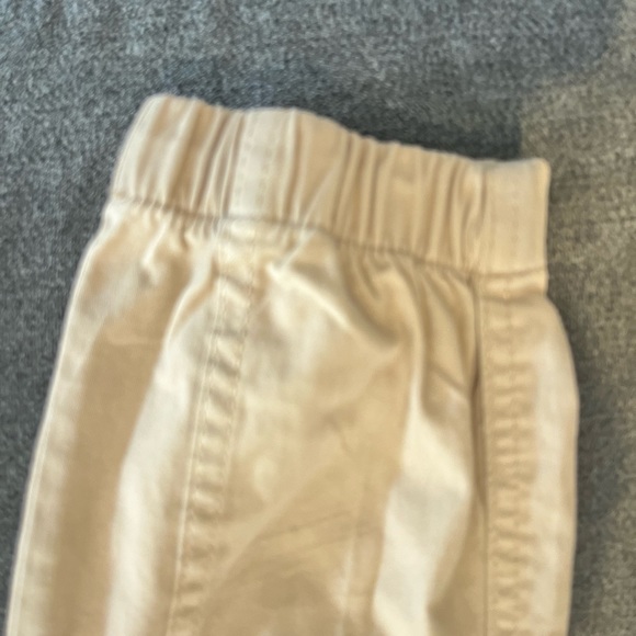 Jack and Jones beige cargos size 29 waist, 32 length, stretch, low waisted - Picture 6 of 7